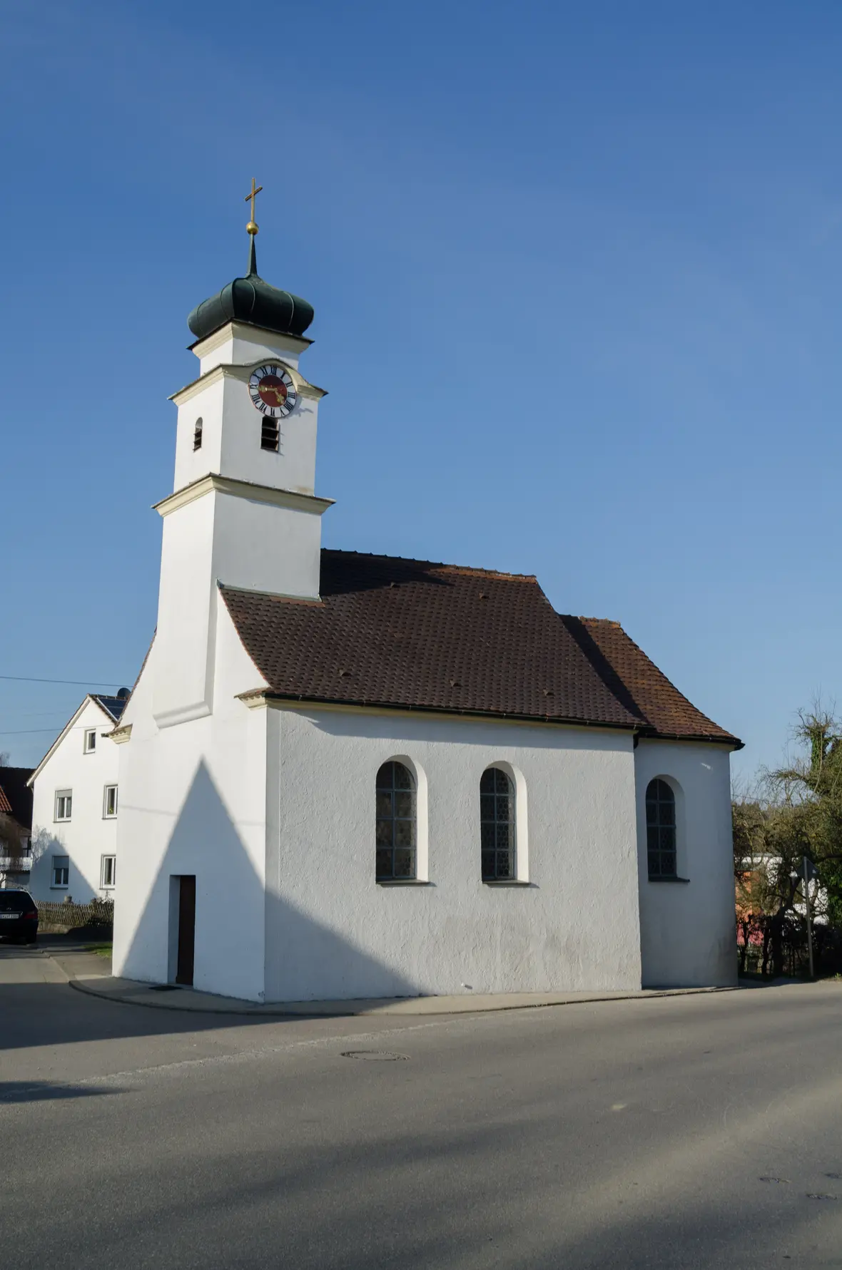 Pfaffenhofen a.d.Roth, Raunertshofen, Günzburger Straße 3