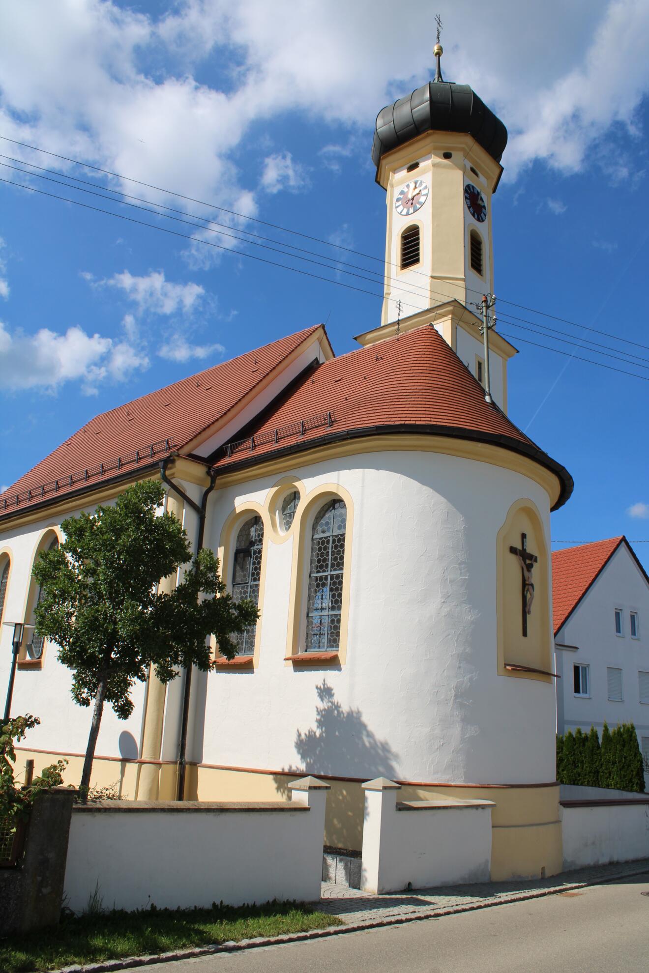 Katholische Kirche St. Dominikus (Niederhausen)