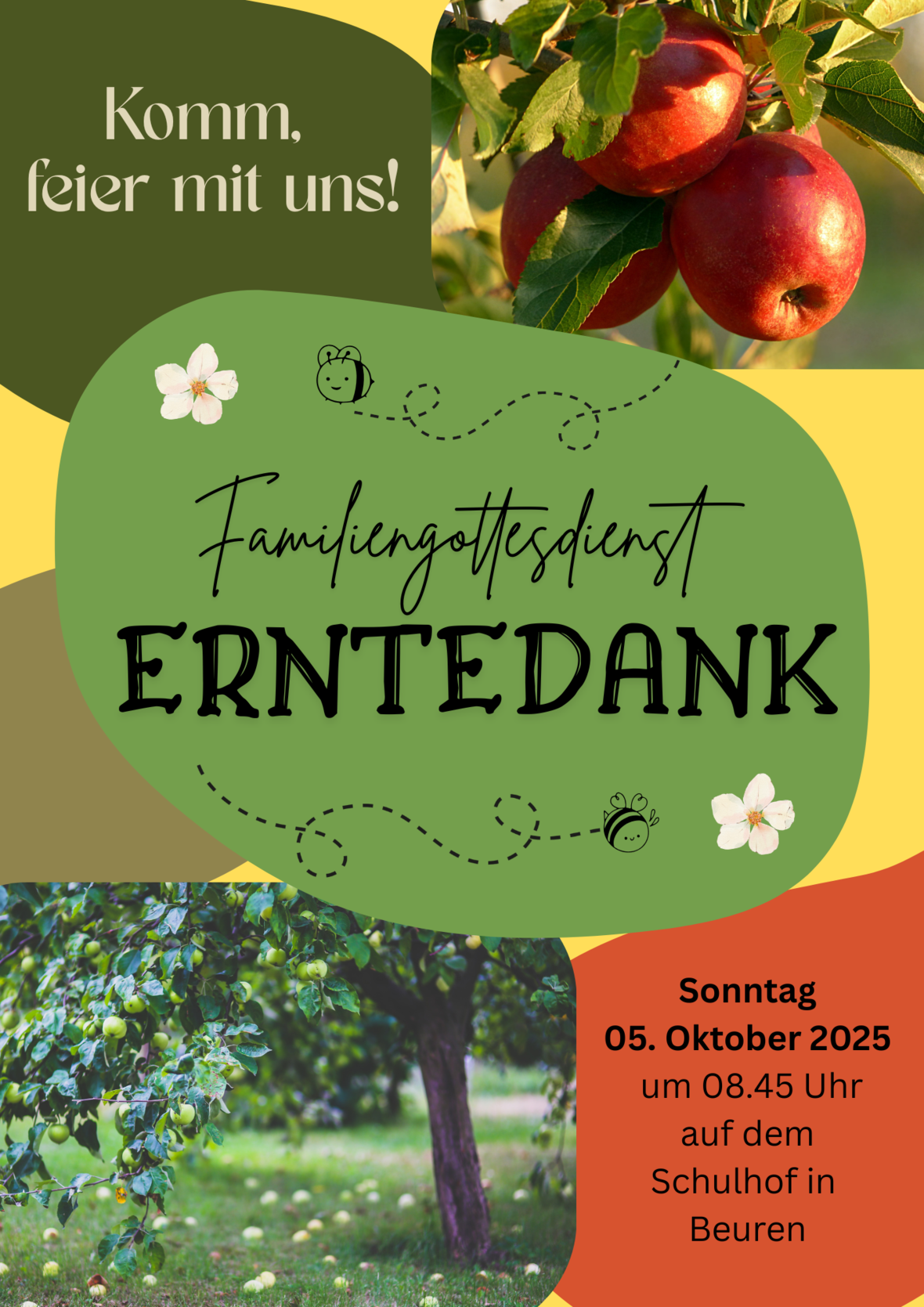 Familiengottesdienst Beuren